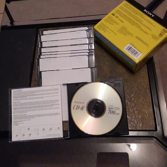Sony CD-R - Picture 3 of 3